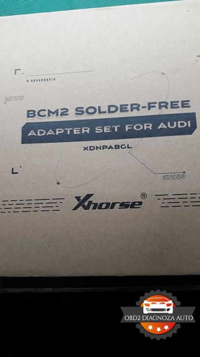 Adaptor Xhorse VVDI Audi BCM2 fara lipire