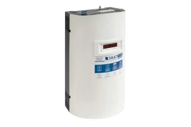 DM Electro — Стабилизатор | Kuchlanish stablizatori SKAT 20000–30000VA