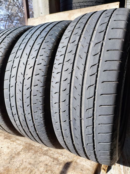 255 55 R19 Комплект. 2022 Год