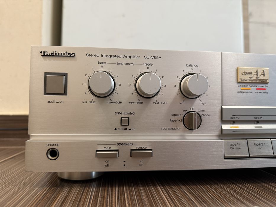 Technics SU-V65 Стерео