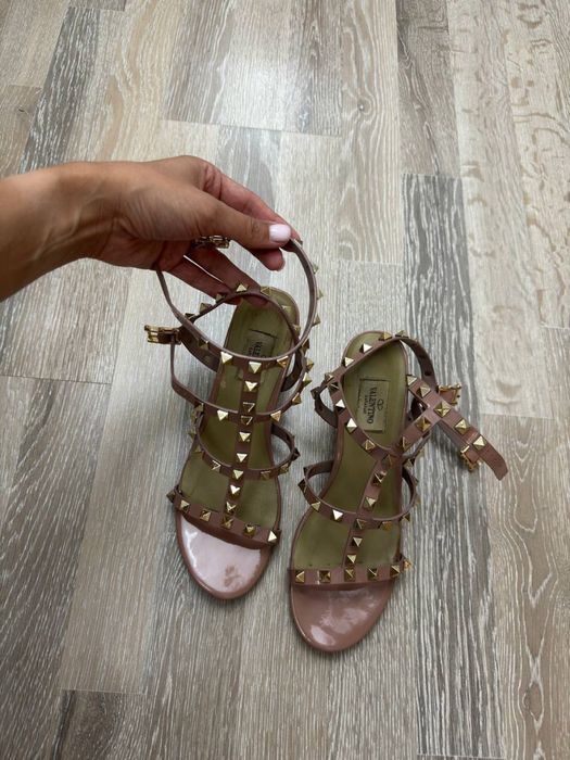 Valentino босоножка