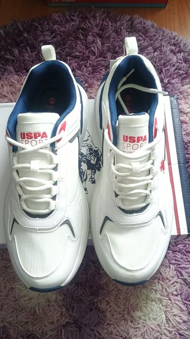 Adidasi U.S.Polo