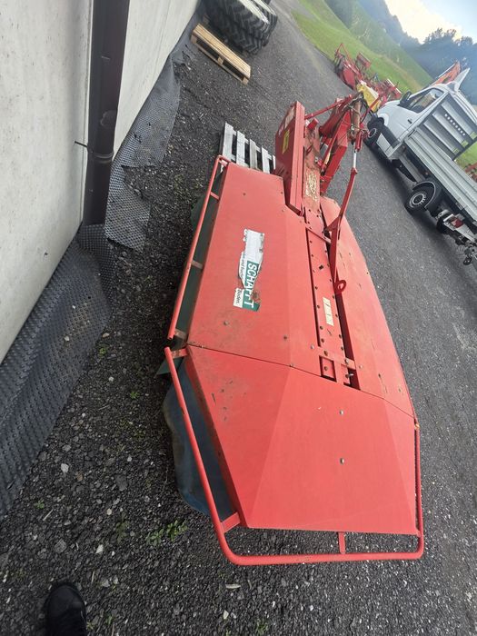 Cositoare rotativa in tiranti la tractor 210 CM  hidraulică cu cardan