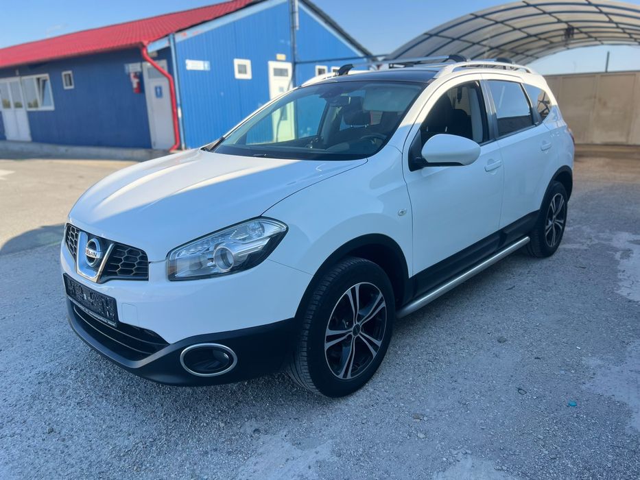 NISSAN Qashqai 2012 — imagine 2