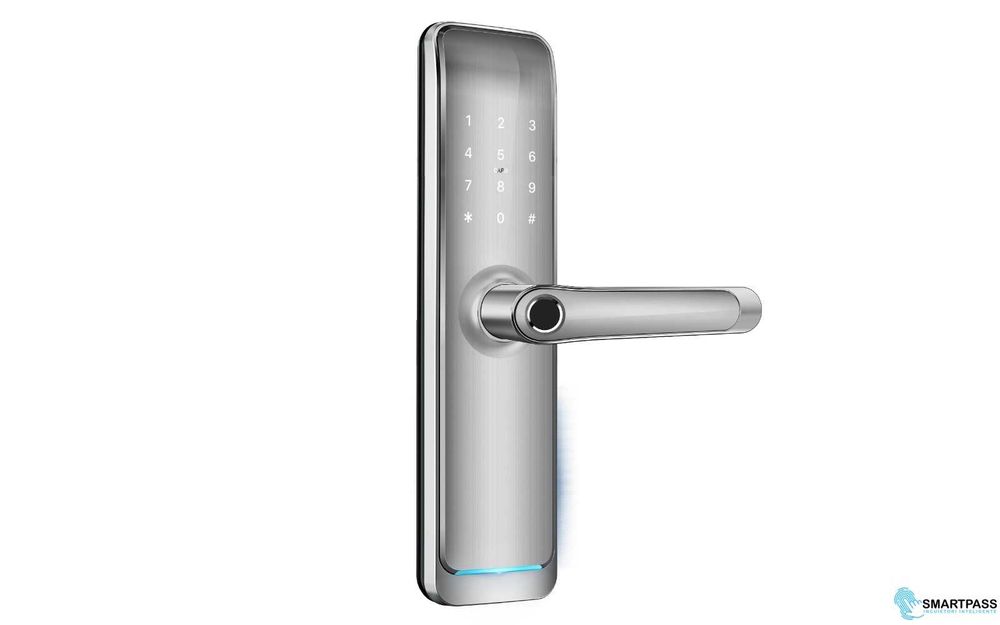 Yale inteligente,montaj rapid si profesional