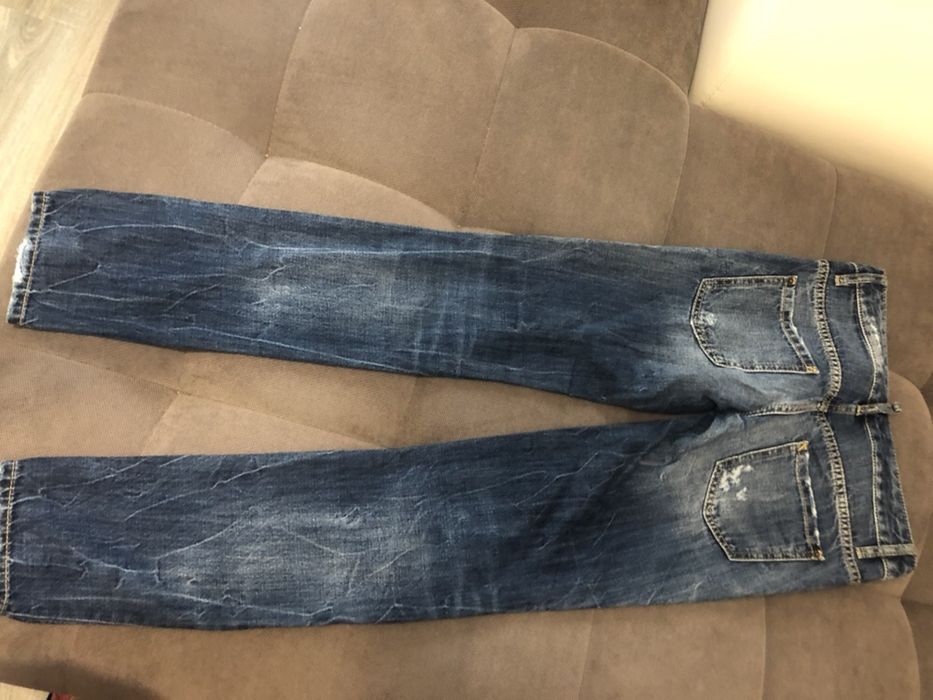 Vand blugi dsquared2 originali