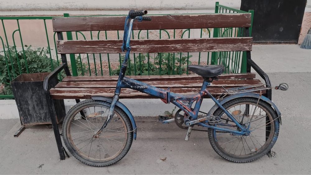 продаю велосипед