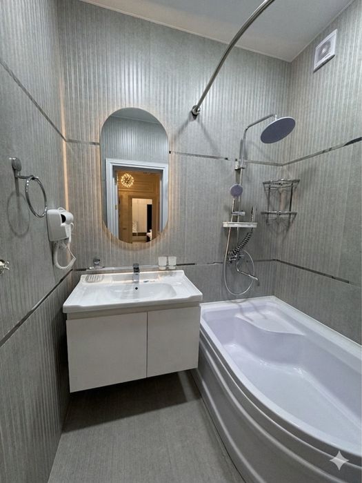 Сдаю аренду СВОЮ 2ком квартиру (для иностранцев) с услугой уборки