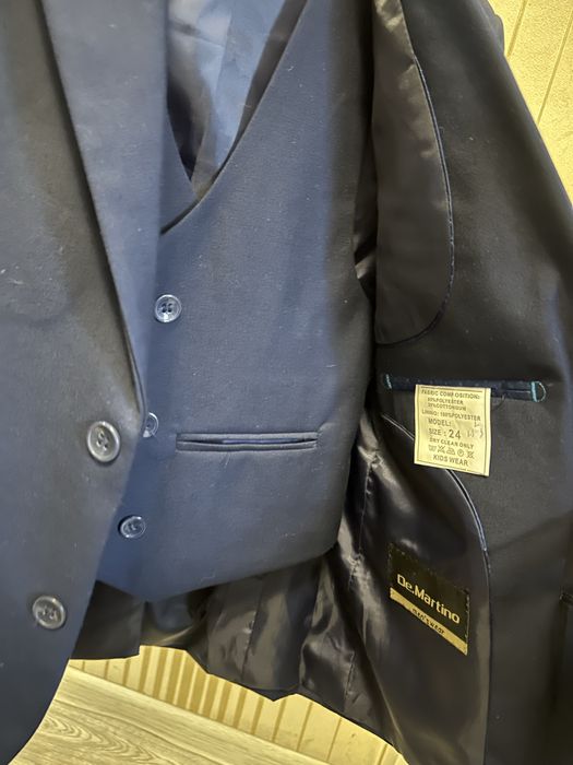 Школьный костюм