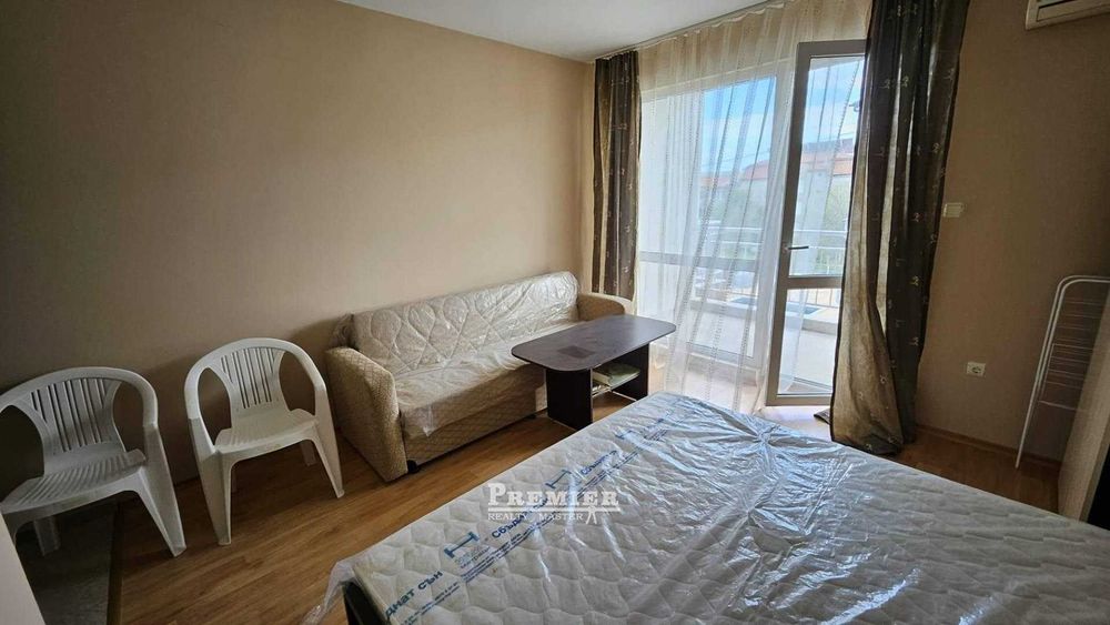 Студио без такса поддръжка в Равда