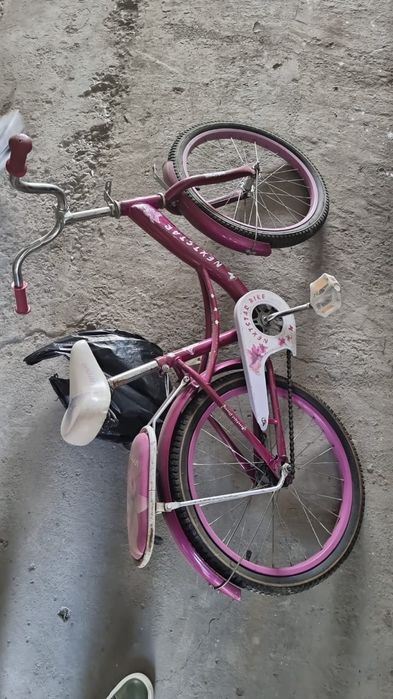 Велосипед детский!!!