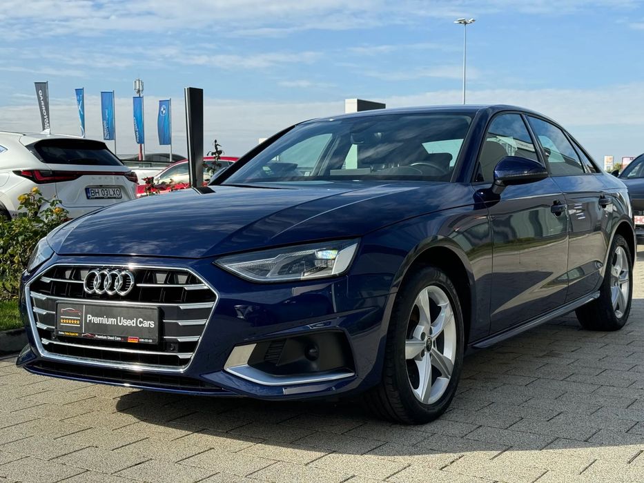 AUDI A4 2021 — imagine 3