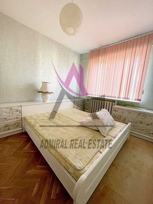 Дава се под наем Четиристаен апартамент в Варна, Цветен квартал - 75 кв.м за 375 € - Снимка #3