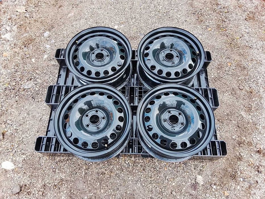 4бр.Оригинални железни джанти 16" 5x105 за Opel Astra J,K,Mokka,Cruze