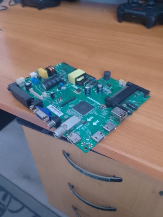 Placă de bază TV Samsung BN41‑01660A funcțională