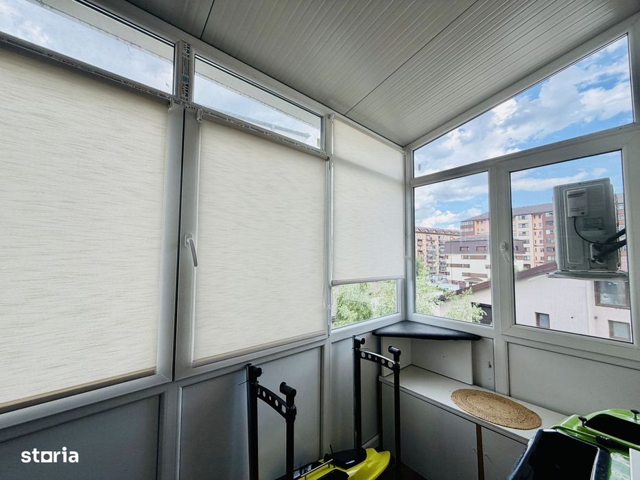 Apartament 2 camere Str Tineretului zona linistita mobilat si utilat c