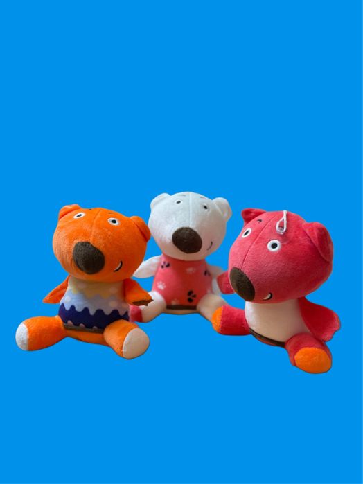 Грушки для хватаики