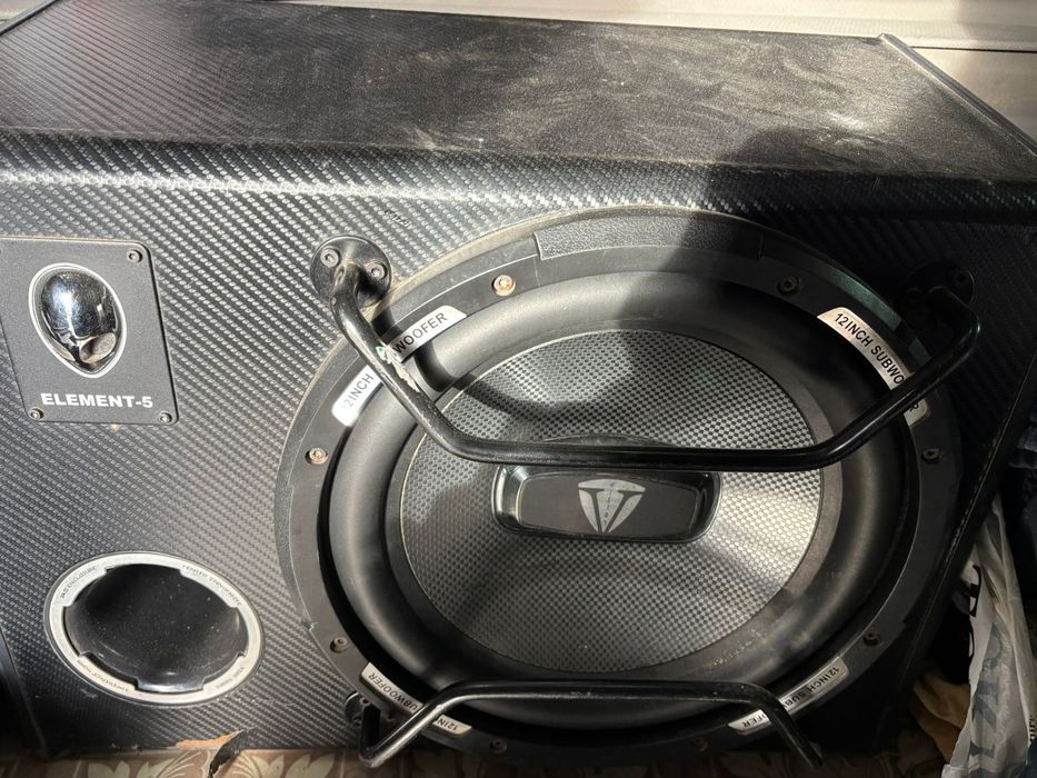 Саббуфер по хорошей цене