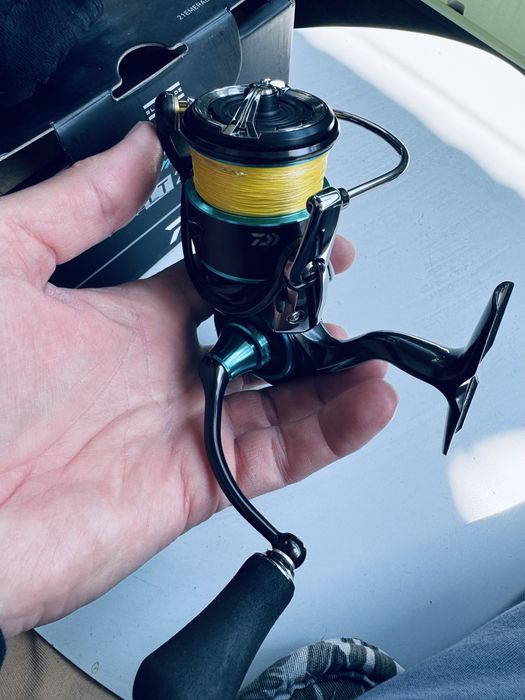 Daiwa emaraldas 2500