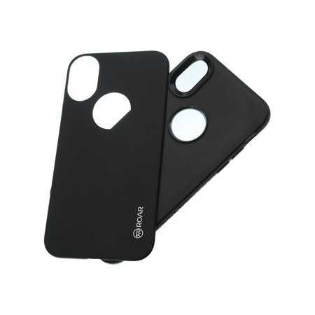 Huse antisoc protectie+Folie ecran APPLE iPhone X XS modele diferite
