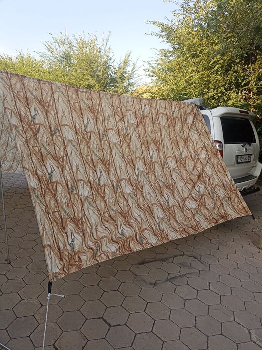 Продам маркизу на автомобиль