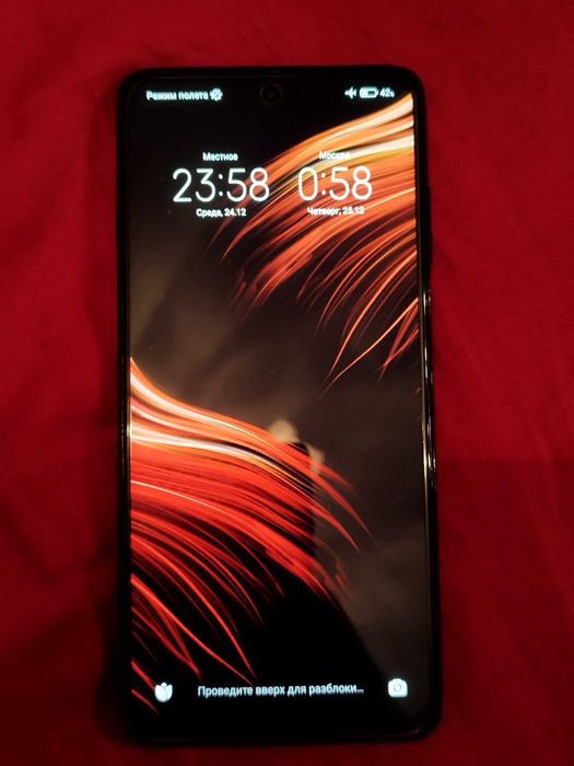 Poco X3 pro 256 GB , 8GB RAM. New