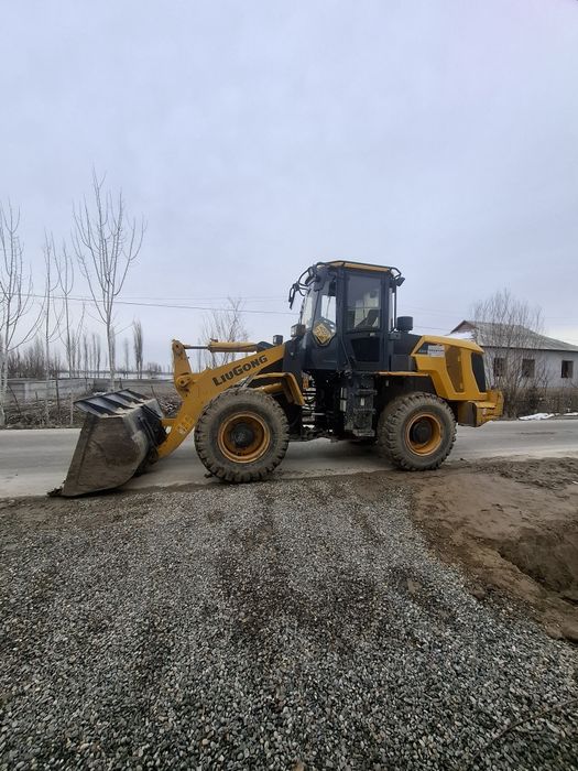 Pogruzchik pagruzchik sotiladi liugong 835h