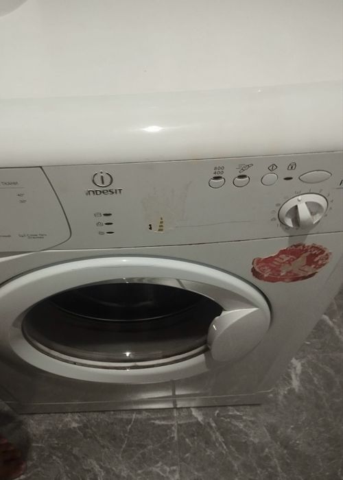 Стиральная машина indesit