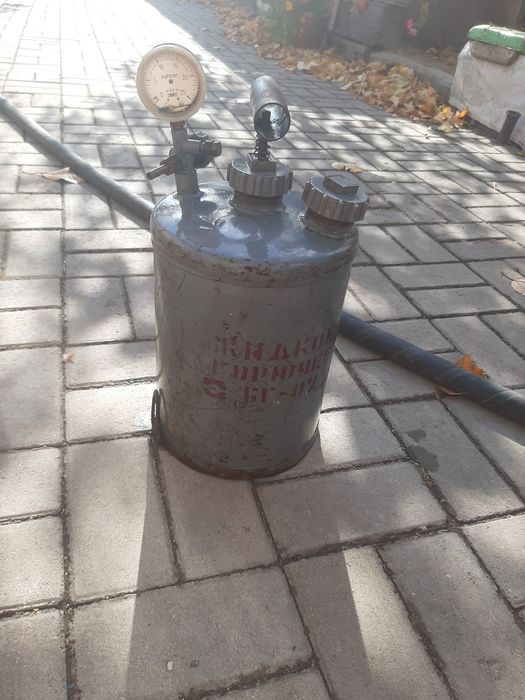 Продам генератор бинзарез