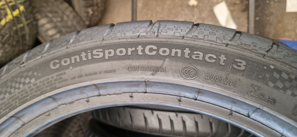 4 anvelope vara 205 45 17 Continental ContiSportContact 3