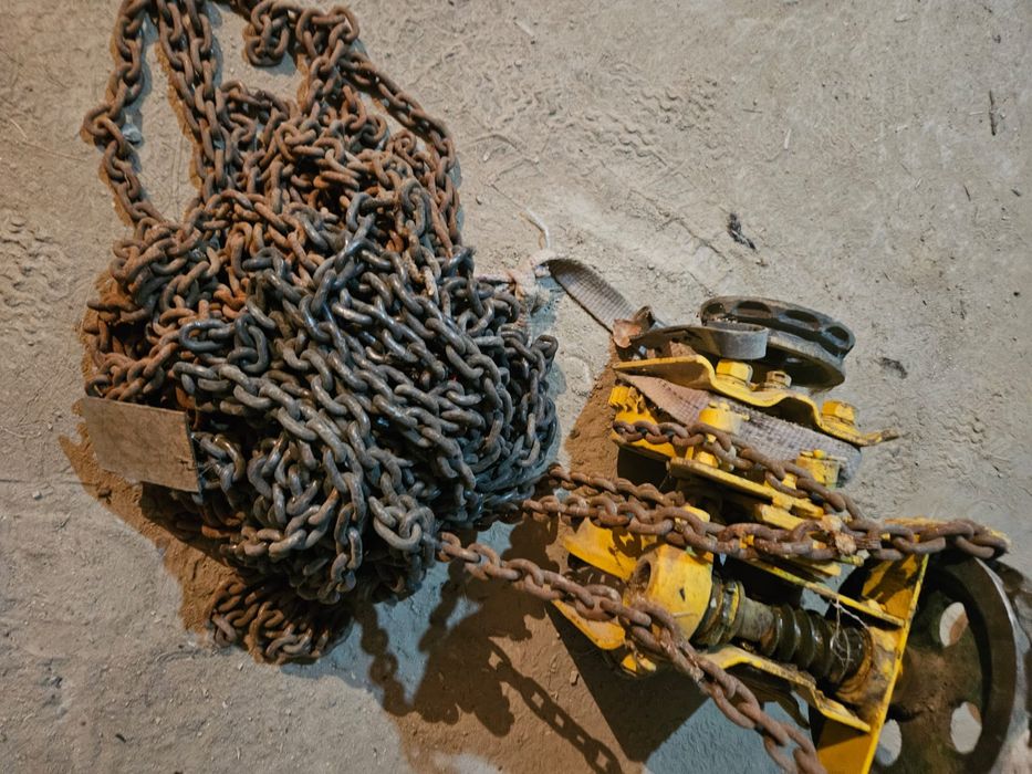 Тельфер механиче