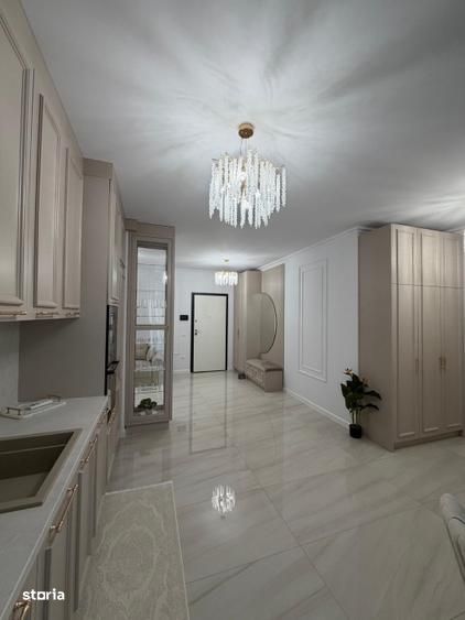 Apartament premium 2 camere, parcare subteran, pisicna, Torontalului