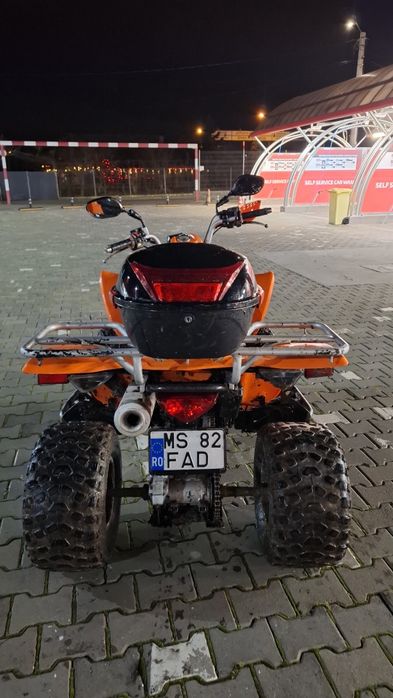 Atv Kymco maxxer 300cc