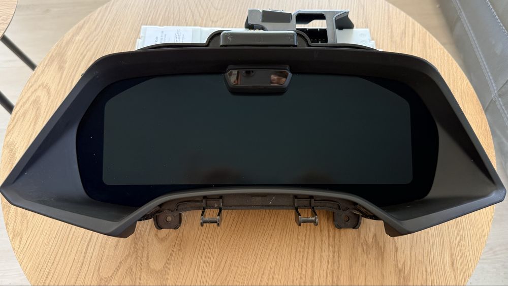 дигитален километраж / табло за BMW G20 G30 G01 G11 G05 G06 с HUD