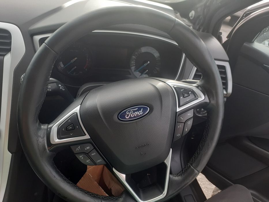 Chit volan încălzit spira volan modul ford mondeo mk5