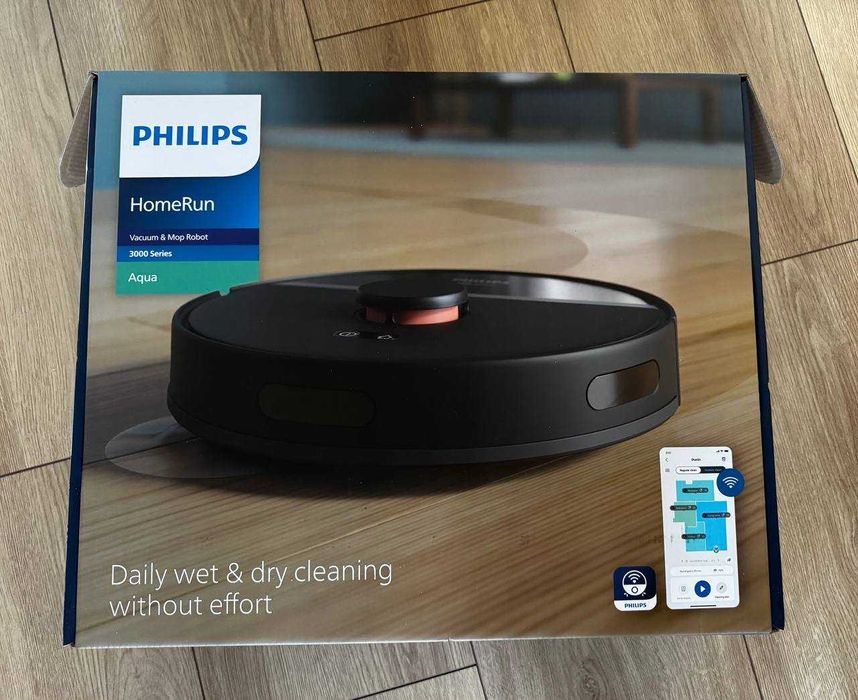 Philips HomeRun 3000 Serisi Aqua XU3000/02