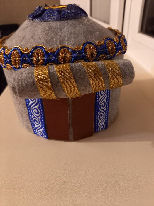 Юрта сувенир 950 тенге