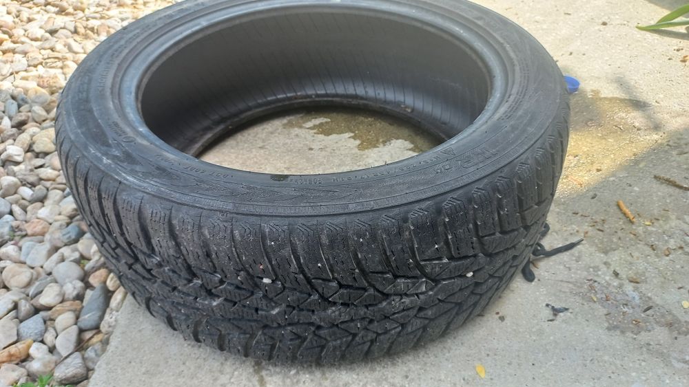 Set 3 cauciucuri 225x45xR17