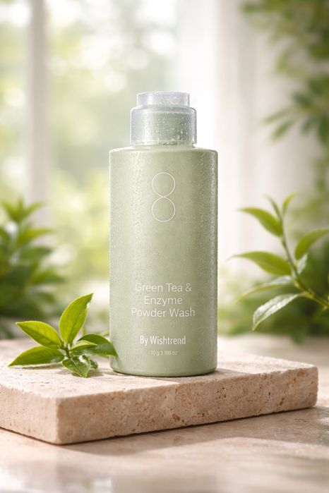 By Wishtrend энзимная пудра