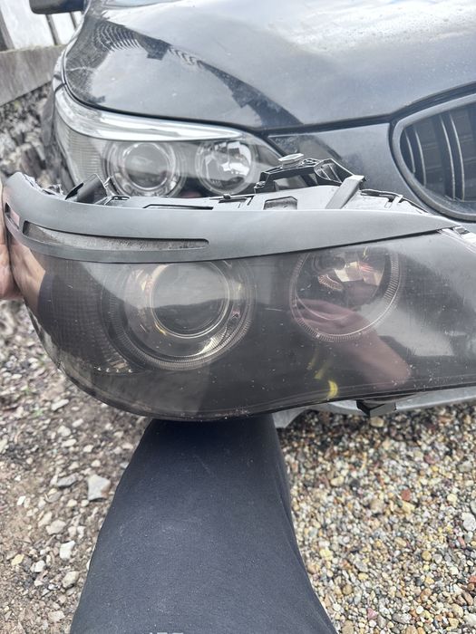 Фарове  БМВ Е 60