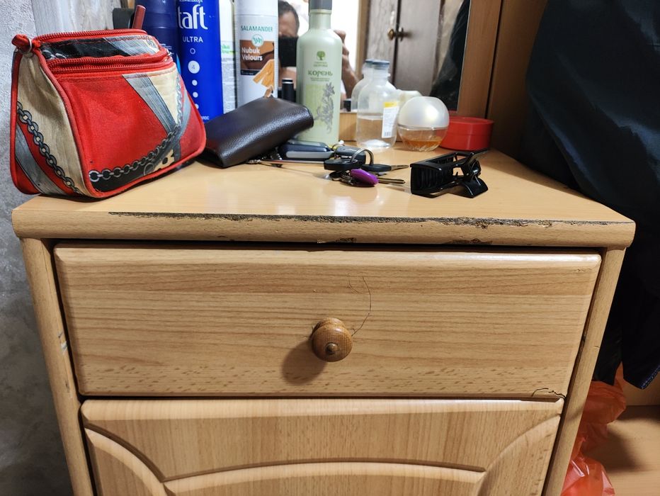 Прихожая в коридор