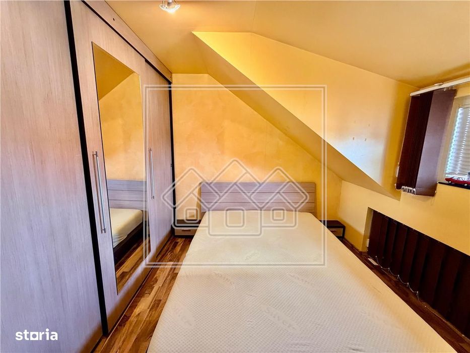 Apartament 3 camere de vanzare in Sibiu - 80 mp, la cheie