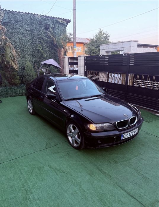 BMW Seria 3 2005 — imagine 2