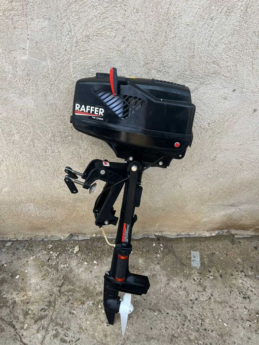 Продаём мотор с лодкой вместе