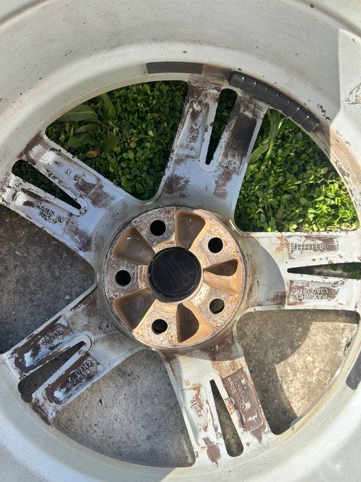 Джанти за VW 5x100