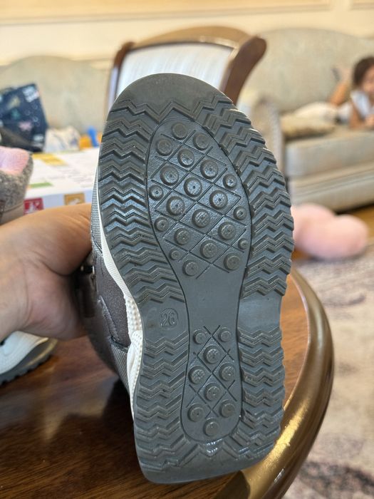 Зимние сапоги 26 размер