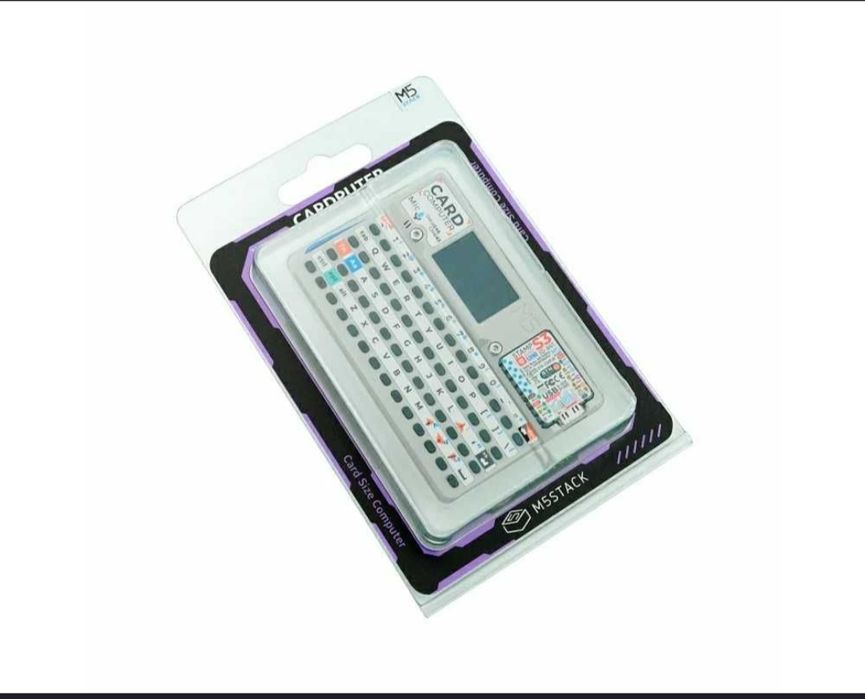 Микрокомпютер M5stack