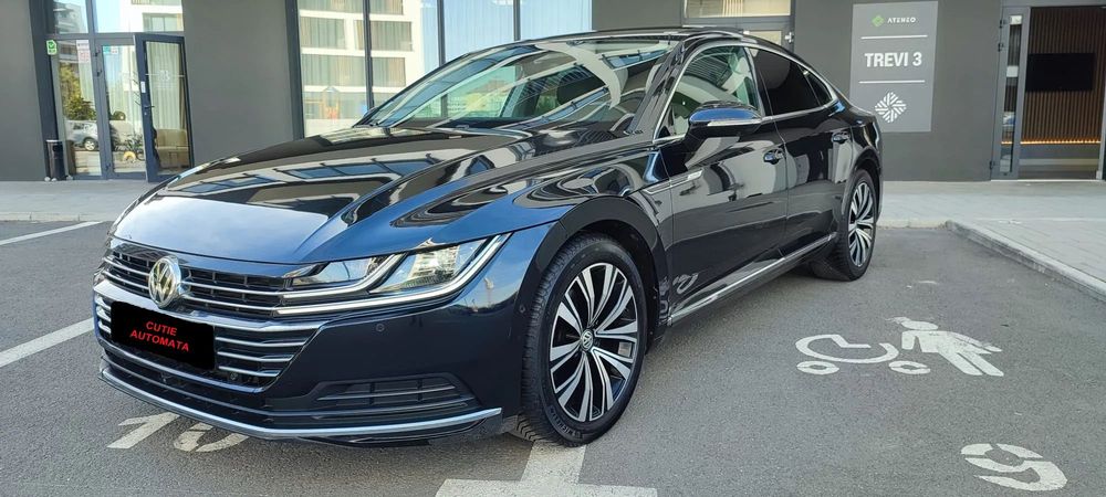 Volkswagen ARTEON R-Line 2.0 TDI Diesel 150 CP DSG 2019 Euro 6