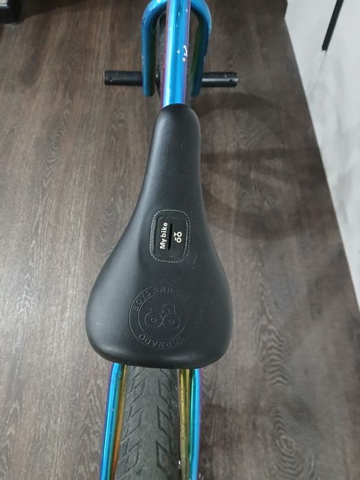 Продам бмх без каретки.