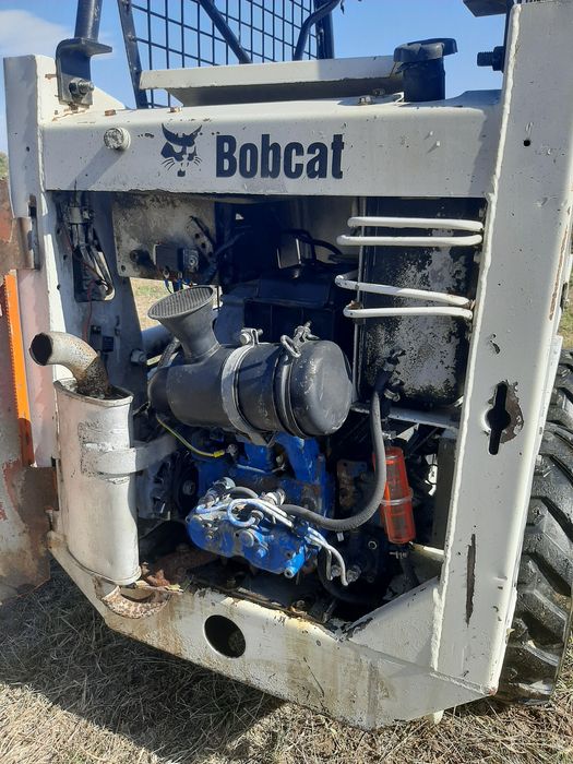 Miniincarcator Bobcat 315